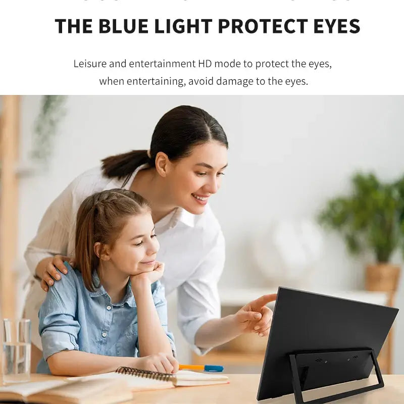 Touchscreen Gaming Monitor 100% sRGB for Xbox, PS4/PS5, Switch\Portable Touch Monitor 100% sRGB for Gaming Consoles\ Full HD Touchscreen Monitor for Xbox, PS4/PS5, Switch\ 100% sRGB Touch Portable Display for Xbox and PlayStation\ Gaming Touch Monitor with 100% sRGB for PS4/PS5, Switch\ Tolly Tech