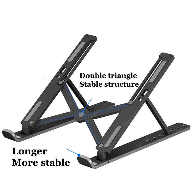 Adjustable Foldable Laptop Stand for Desk & Travel\ Portable Ergonomic Laptop & iPad Stand Holder\ Universal Laptop Riser & Tablet Mount Base\ Foldable MacBook Stand for Office & Home Use\ Slim Travel Laptop Holder for Tablets & Notebooks\ TollyTech