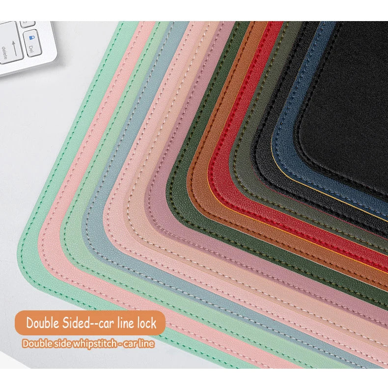 Large Waterproof Non-slip Gaming Mouse Pad\Gaming Desk Mat with Non-slip Surface & Waterproof Design\Large Non-slip PU Suede Mouse Pad for Gaming\Waterproof Gaming Desk Mat with Non-slip Base\ Extended Non-slip Gaming Mouse Pad for Desk\ TollyTech