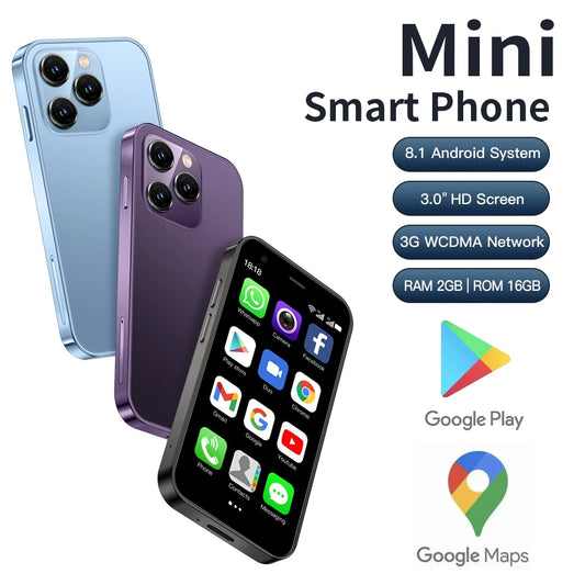 SERVO Mini Smartphone 3.0