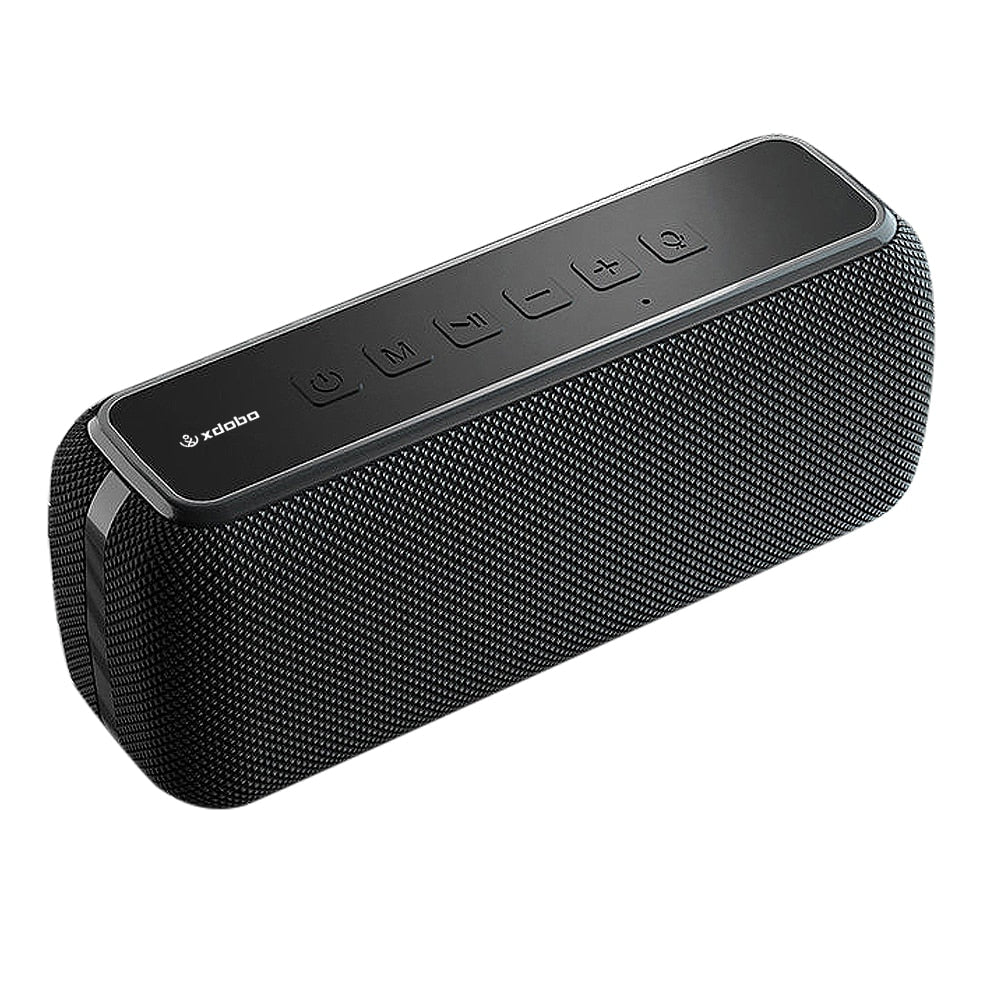 XDOBO BassBlast 60W Bluetooth Speaker/ XDOBO WaveBoom Portable Speaker/ XDOBO X8 SonicPro Wireless Speaker/ XDOBO ThunderBeat Outdoor Speaker/ XDOBO AquaBass IPX5 Bluetooth Speaker/ Tolly Tech