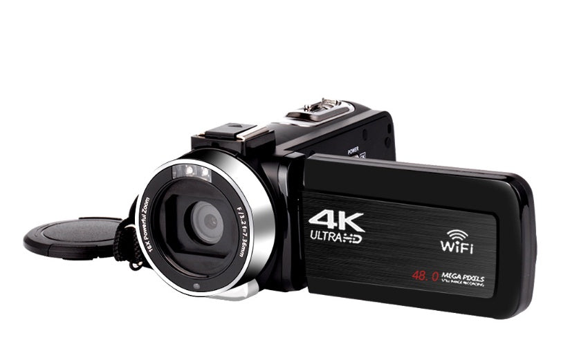 3.0 inch touch screen digital camera with wifi remote control