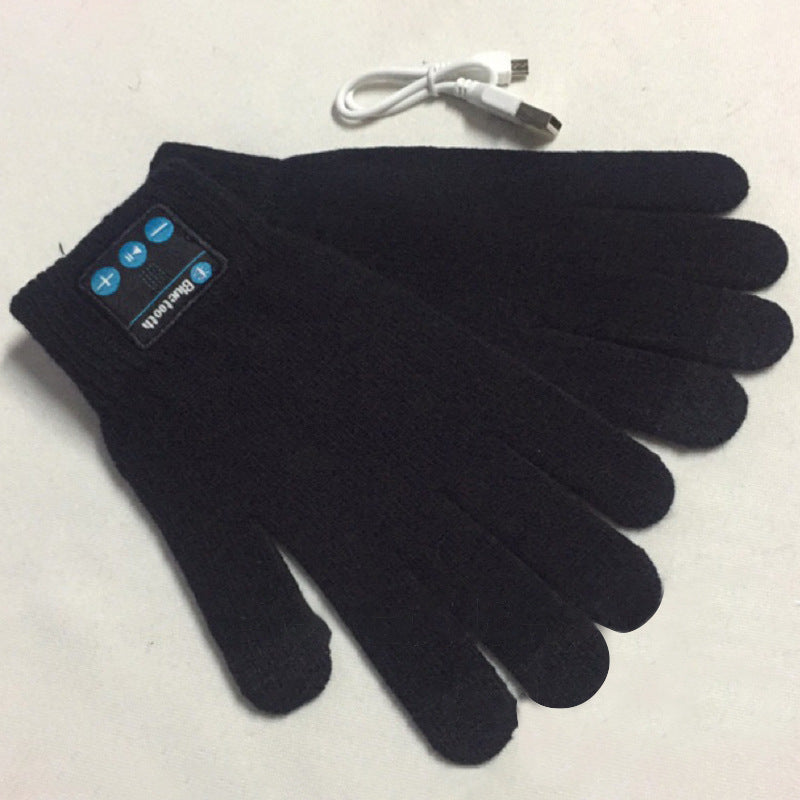 SmartSound Winter Gloves 
\TouchBeat Bluetooth Gloves|FrostTune Wireless Gloves|AudioWarm Smart Gloves| GloveTunes Touch-Control Gloves