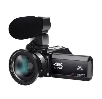 3.0 inch touch screen digital camera with wifi remote control