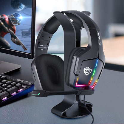 S12 Pro RGB Gaming Headset| S12 Ultra Wired Gaming Headset
|GameWave S12 RGB Headphones| S12 Multi-Platform Gaming Headset | S12 RGB SoundCore Gamer Headset