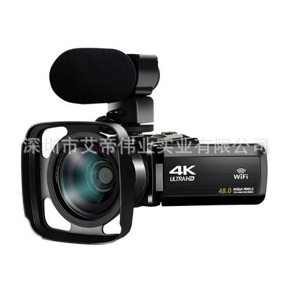 3.0 inch touch screen digital camera with wifi remote control