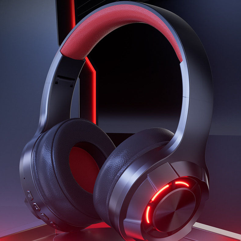 GlowMax Wireless Esports Headset | NovaBeat LED Gaming Headphones | StormPulse Bluetooth Gaming Headset| LumiSound Pro Gamer Headset
| choBlaze Type-C Wireless Headset