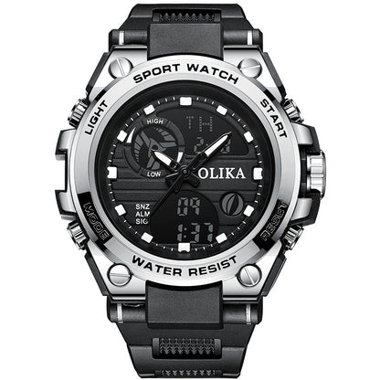 TrekTime Xtreme Sports Watch/ AquaCore Dual Display Watch/ VoltGuard Outdoor Chrono/ StormPulse Rugged Timer/ EnduroPro Men's Sport Watch /tolly tech