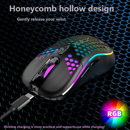 2.4G Wireless Gaming Mouse