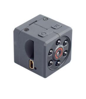 Wireless mini camera recorder