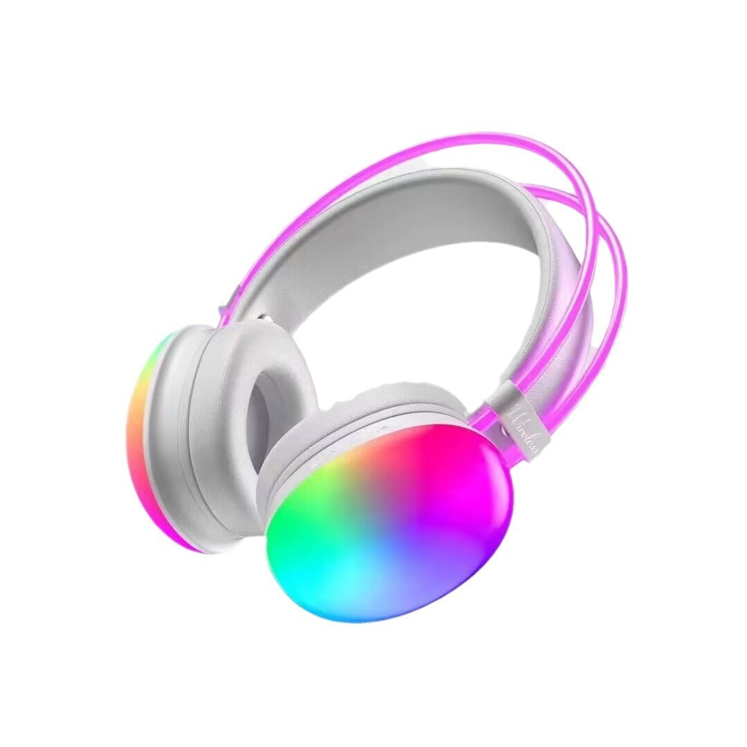 GlowBeats YDM78 Wireless Gaming Headset|FireLight Pro Bluetooth Gaming Earphones|SonicWave RGB Wireless Headphones|NovaTune YDM78 Gaming Headset|EchoGlow Wireless Audio Gear