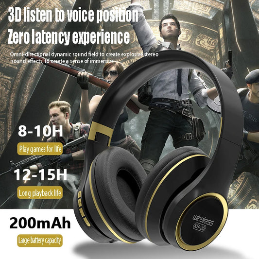 KH20 Dual-Mode Pro Headset/ KH20 E-Sport Business Combo Headset/ KH20 SmartTalk Wireless Headset/ KH20 Hybrid Bluetooth Audio Gear/ KH20 GameComm Pro Headset/ Tolly Tech