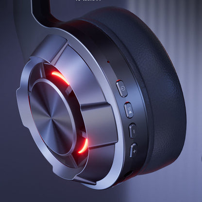 GlowMax Wireless Esports Headset | NovaBeat LED Gaming Headphones | StormPulse Bluetooth Gaming Headset| LumiSound Pro Gamer Headset
| choBlaze Type-C Wireless Headset