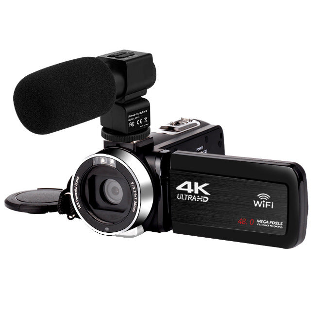 3.0 inch touch screen digital camera with wifi remote control