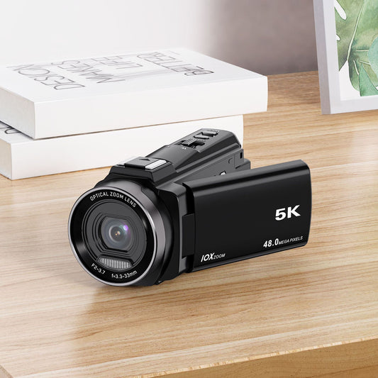 HD Digital Optical Zoom Camera