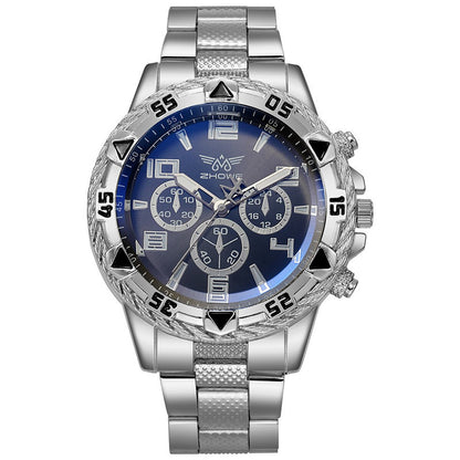 BoldTime Men’s Quartz Sports Watch/ SteelSport Chrono Watch for Men/ TitanEdge Casual Quartz Watch/ MaxDial Men’s Timepiece/ UrbanTrack Steel Strap Watch/ tolly tech