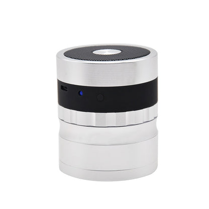 Grind & Groove: Bluetooth Herb Grinder Speaker/
VibeGrind 2-in-1 Audio Herb Tool/
LoudLeaf Bluetooth Grinder Combo/
SmokeBeats 62MM Herb Grinder Speaker/ TuneGrind All-in-One Weed Grinder Speaker/