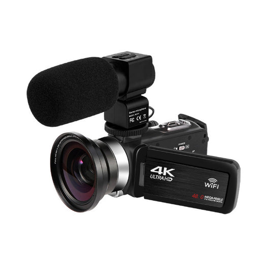3.0 inch touch screen digital camera with wifi remote control