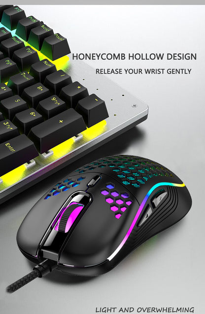 2.4G Wireless Gaming Mouse