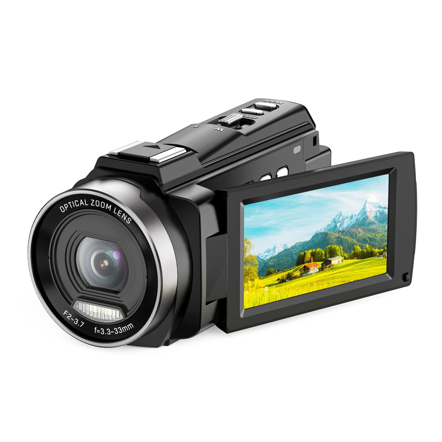 HD Digital Optical Zoom Camera