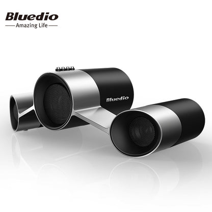 Bluedio US 3D Bass Bluetooth Speaker/ Bluedio Triple Driver Wireless Speaker/ Bluedio Surround Sound Home Speaker/ Bluedio US Portable Audio System/ Bluedio Deep Bass Bluetooth Soundbar/ Tolly Tech