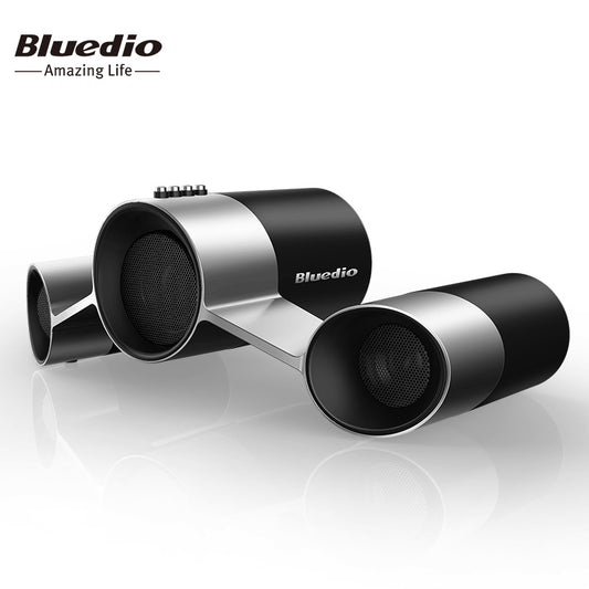 Bluedio US 3D Bass Bluetooth Speaker/ Bluedio Triple Driver Wireless Speaker/ Bluedio Surround Sound Home Speaker/ Bluedio US Portable Audio System/ Bluedio Deep Bass Bluetooth Soundbar/ Tolly Tech
