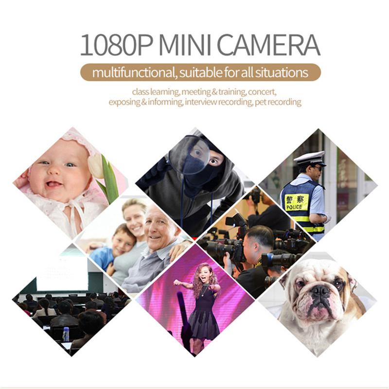 HD Micro Spy Cam SQ11/ SQ11 1080P Motion Detection Mini DVR/ Mini Night Vision Security Camera/ Portable SQ11 Surveillance Cam/ Compact HD SQ11 Car/Home Cam/ Tolly Tech