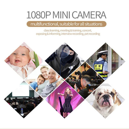 HD Micro Spy Cam SQ11/ SQ11 1080P Motion Detection Mini DVR/ Mini Night Vision Security Camera/ Portable SQ11 Surveillance Cam/ Compact HD SQ11 Car/Home Cam/ Tolly Tech