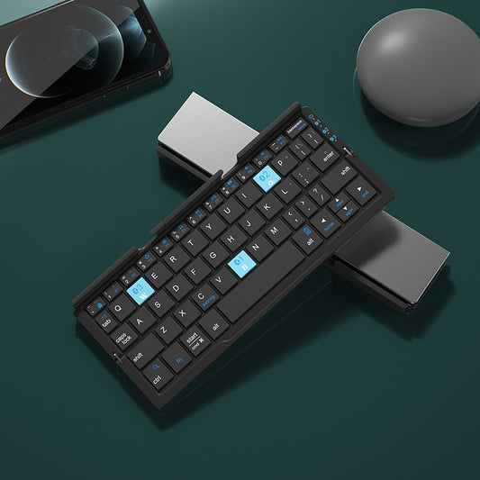 PocketFold Wireless Keyboard/ KeyGo Bluetooth Keyboard/ SwiftType Foldable Keypad/ AirBoard Portable Keyboard/ FlexKey Mini Wireless Keyboard/ Tolly Tech
