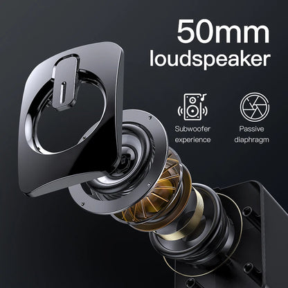 USB 3D Stereo Sound Speakers for PC|Compact Wired Computer Speakers|USB Powered Laptop Loudspeakers|Stereo Surround Sound Desktop Speakers|Portable Wired Mini Speakers for PC