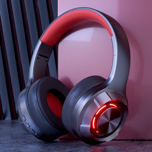 GlowMax Wireless Esports Headset | NovaBeat LED Gaming Headphones | StormPulse Bluetooth Gaming Headset| LumiSound Pro Gamer Headset
| choBlaze Type-C Wireless Headset
