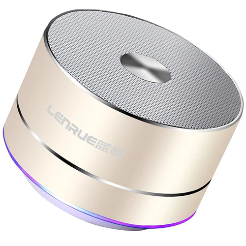 LENRUE LED Mini BoomBo| LENRUE GlowSound Bluetooth Speaker|LENRUE PulseBeat Wireless Speaker|LENRUE EchoLite Portable Speaker|LENRUE VibeCube with Mic|
