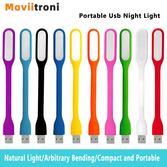  USB LED Mini Reading Light for Laptop & PC \Portable USB LED Lamp for Reading & Work \Flexible USB LED Light for Laptop & Mobile \Compact USB LED Reading Lamp for PCs and Laptops\ Bendable USB LED Light for Laptop & Night Reading\Tolly Tech
