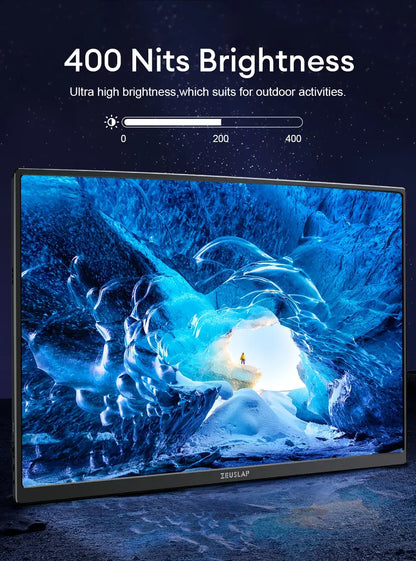 ZEUSLAP 16" Gaming Portable Monitor 100% sRGB IPS Display\ ZEUSLAP 16" IPS Travel Monitor for Gaming and Work \ ZEUSLAP 16" Full HD Portable Gaming Screen \  
ZEUSLAP 16" 1200P Portable Monitor for Steam Deck & Consoles \   ZEUSLAP 16" IPS Gaming Monitor for PS4/PS5/Xbox \ ZEUSLAP 16" Portable 100% sRGB Display for Laptops & Gaming\ ZEUSLAP 16" Ultra-Slim Gaming Monitor with IPS Screen \ ZEUSLAP 16" High-Performance Portable Monitor for Gamers\  ZEUSLAP 16" Gaming & Travel IPS Monitor with 100% sRGB\ ZEUSLA