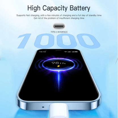 SERVO 15SE Mini Pocket Smartphone Dual SIM 3.0Inch Screen WIFI GPS Android System 1000mAh MP3 Small Portable Mobile Phone Type-C