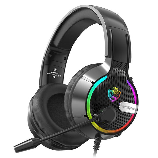 EchoCore S19 RGB Gaming Headset/ VoltEdge S19 Pro Gaming Headphones/ NeoPulse RGB Wired Gamer Headset/ ShadowBeat S19 Wired Headphones/ ArcBlaze RGB Gaming Audio Gear/ Tolly Tech
