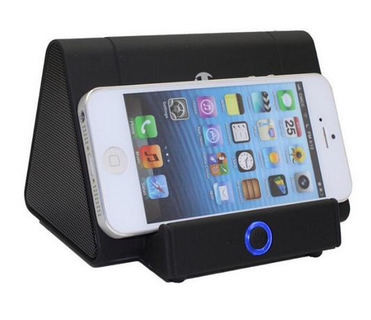 BoomTouch Wireless Mini Speaker/ EchoLite Touch Boombox/ VibePod Induction Speaker/ SnapSound Touch Speaker/ AirAmp Portable Soundbox