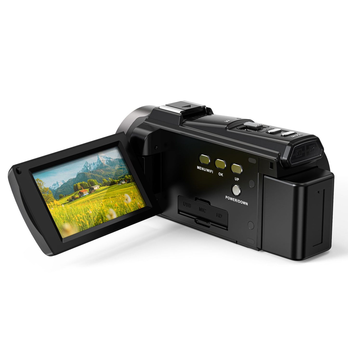 HD Digital Optical Zoom Camera