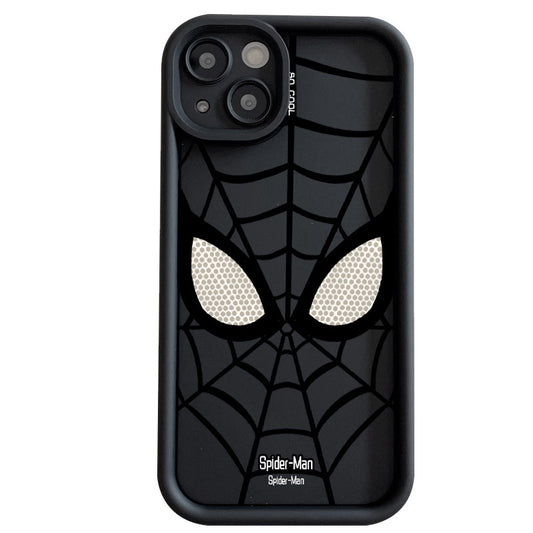 Spider-Man iPhone 14 Pro Max Silicone Case/ Marvel Spider-Man Soft Case for iPhone 14 Pro Max/ iPhone 14 Pro Max Spider-Man Silicone Cover/ Spider-Man Matte Silicone Case for iPhone 14 Pro Max/ iPhone 14 Pro Max Protective Spider-Man Case/ Tolly Tech